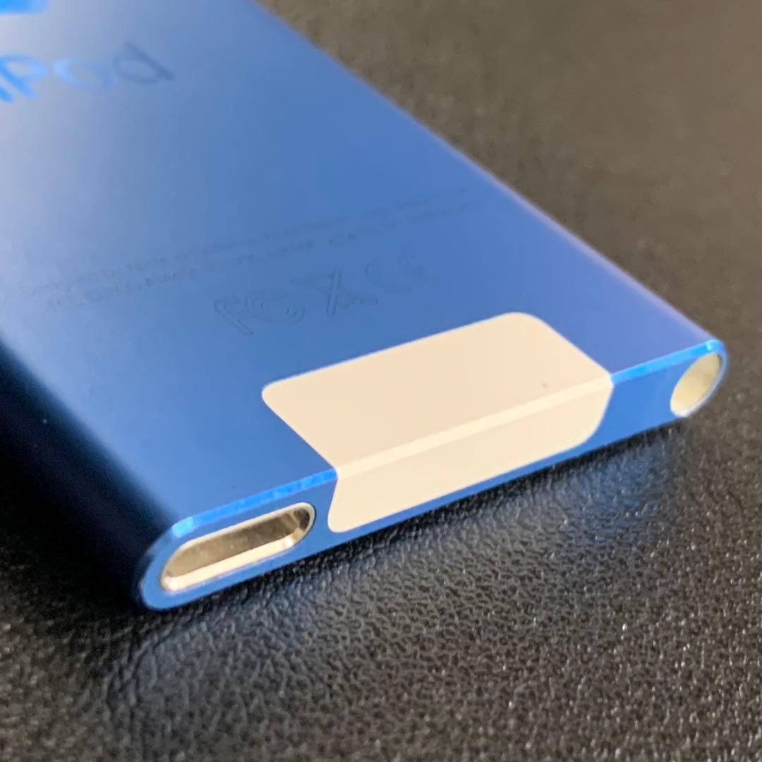 Apple iPod nano 第7世代 アイポッド（16GB）099-01