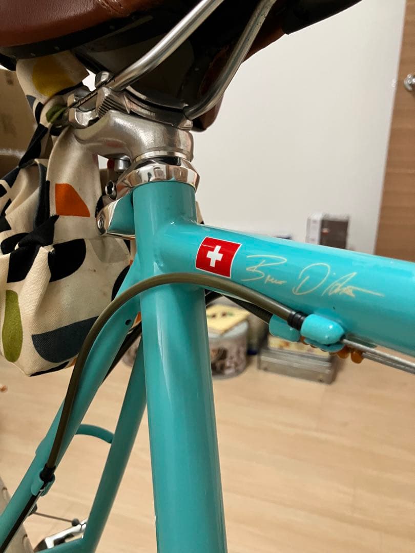 【美品/希少車】BRUNO MINIVELO ROAD 20