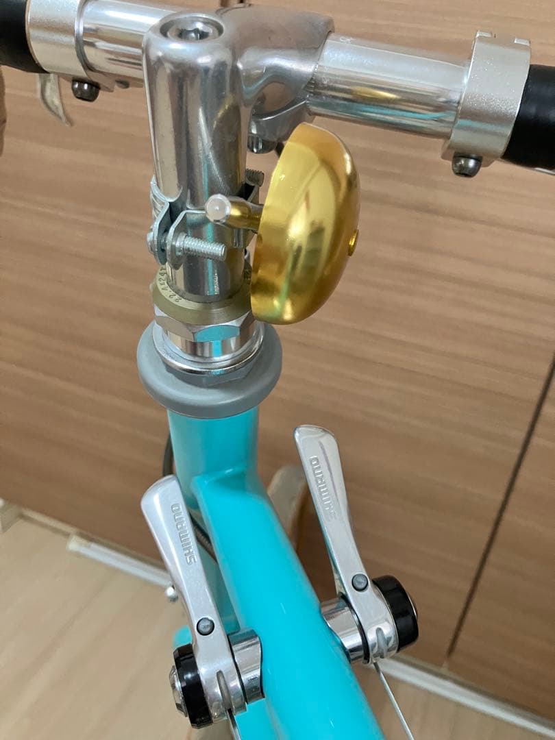 【美品/希少車】BRUNO MINIVELO ROAD 20