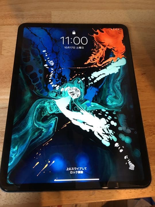 iPad Pro 11インチ 第一世代 256GB スペースグレイ