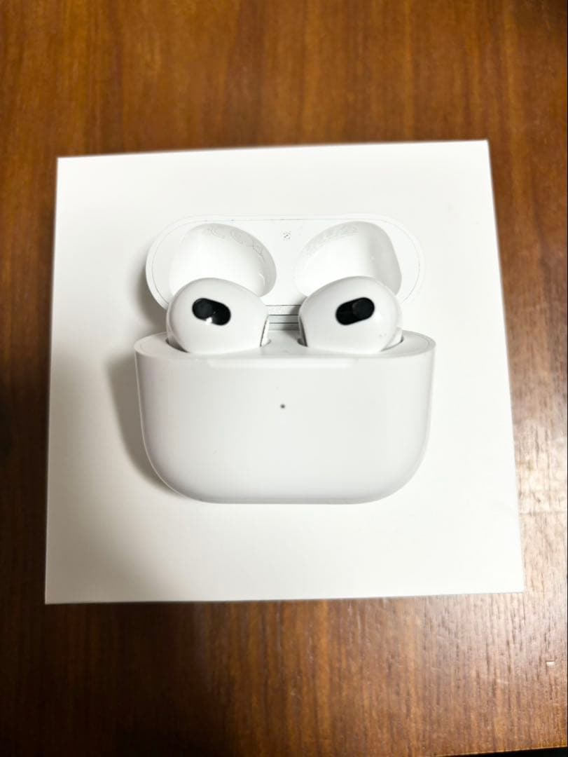 AirPods 第3世代 本体 ホワイト
