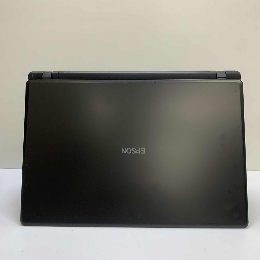 Windowsノート本体 EPSON Endeavor NJ4000E i5-6200U 8GB 256G