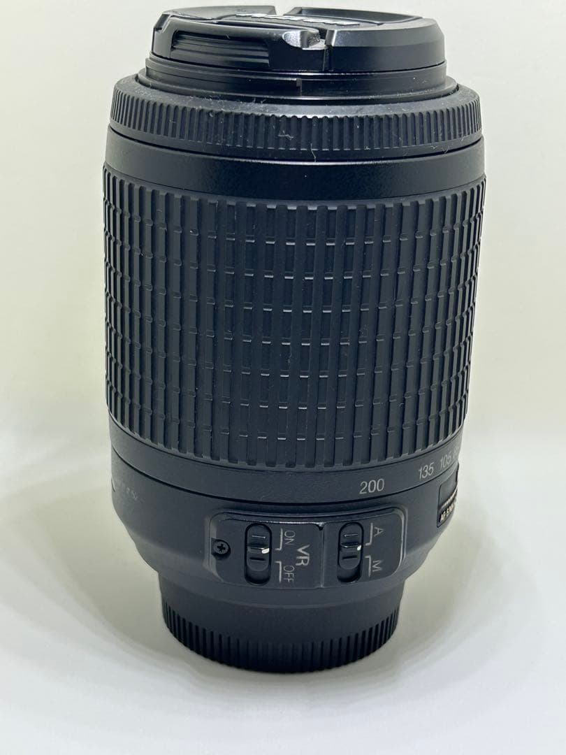 レンズ(ズーム) Nikon DX AF-S 55-300mm f/4-5.6G ED VR