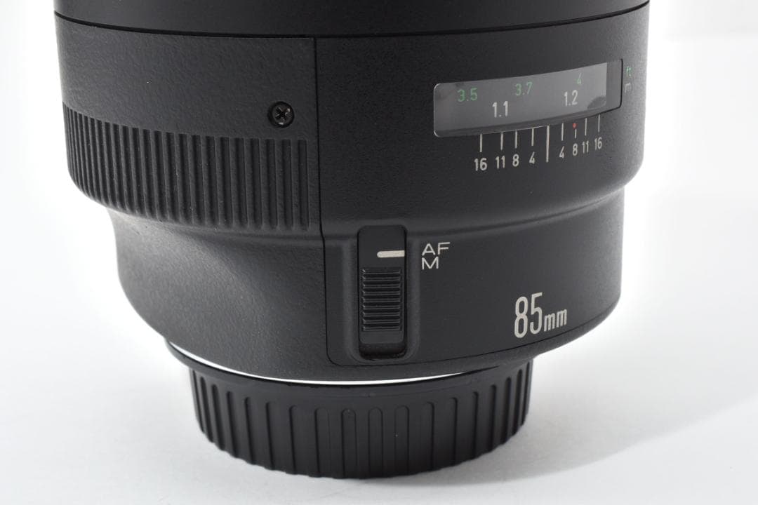 動確済 キャノン Canon EF 85mm f/1.2 L USM #209