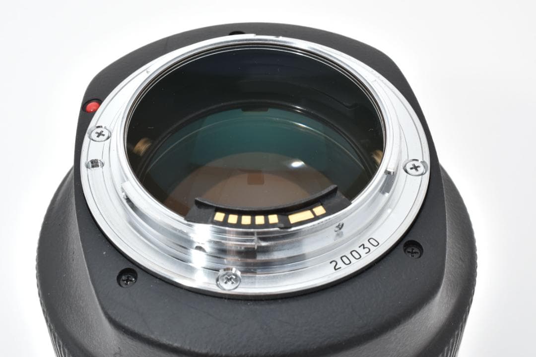 動確済 キャノン Canon EF 85mm f/1.2 L USM #209