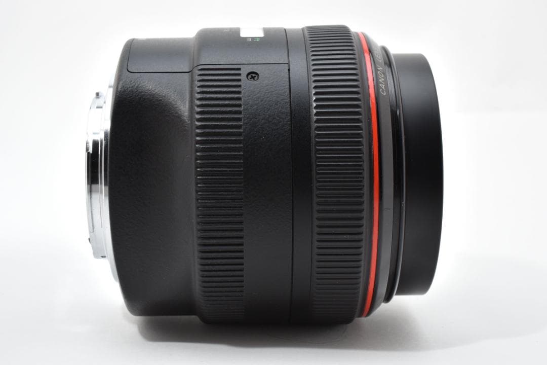 動確済 キャノン Canon EF 85mm f/1.2 L USM #209