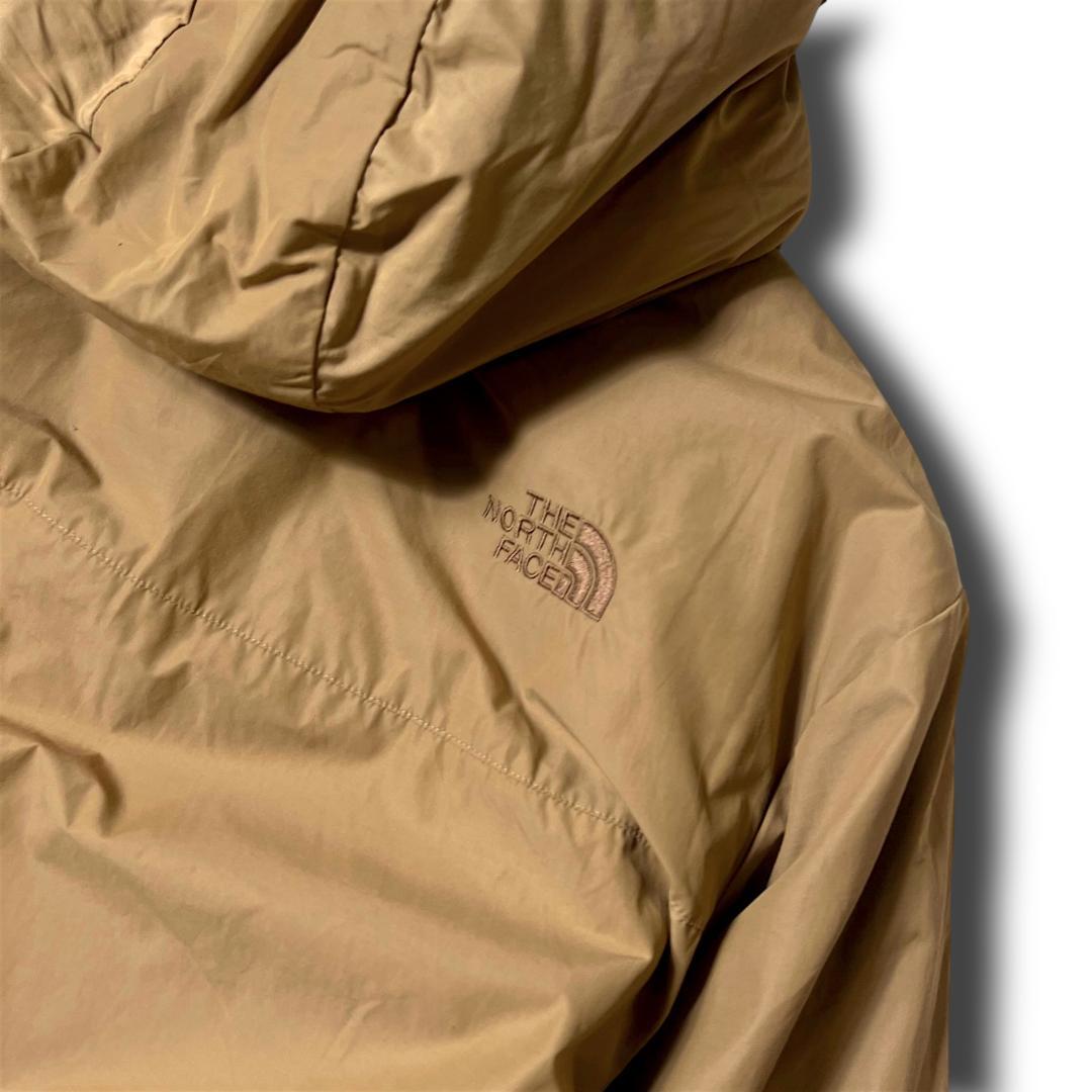 2XL ノースフェイス NEILTON RVS V PARKA エコダウンパーカ