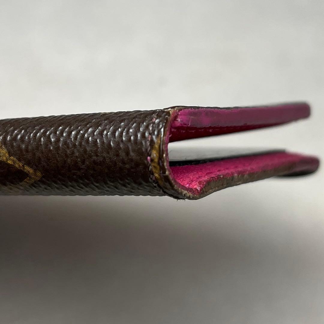 【正規品】LOUIS VUITTON モノグラムフォリオ　iPhone7