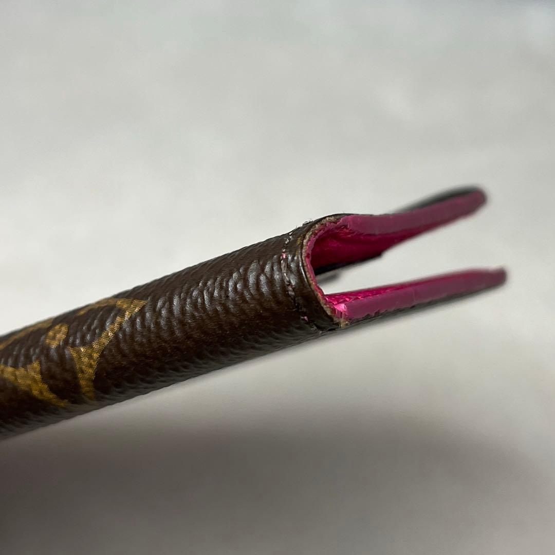 【正規品】LOUIS VUITTON モノグラムフォリオ　iPhone7