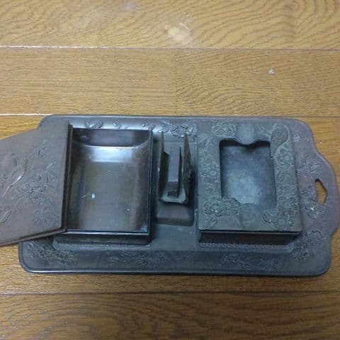 アンティーク 灰皿 希少 レトロ レア