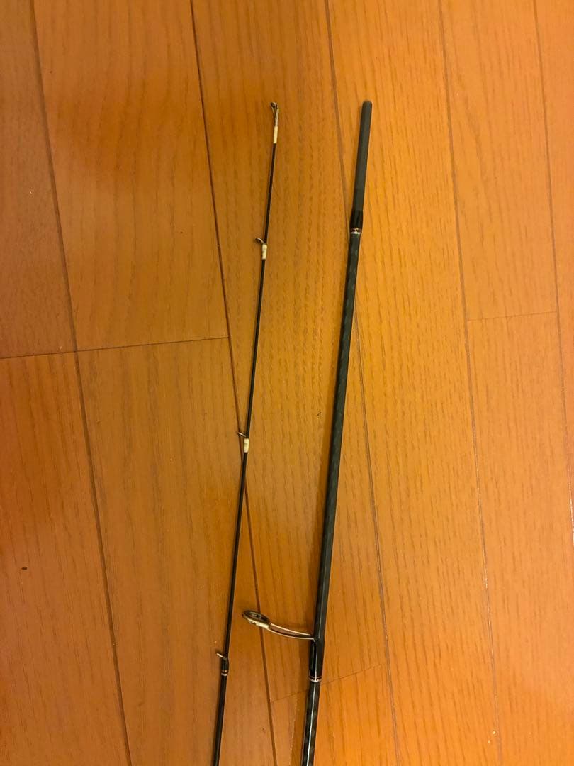 PALMS パームス ピンウィール PTASS-69 アジングカスタム　ロッド