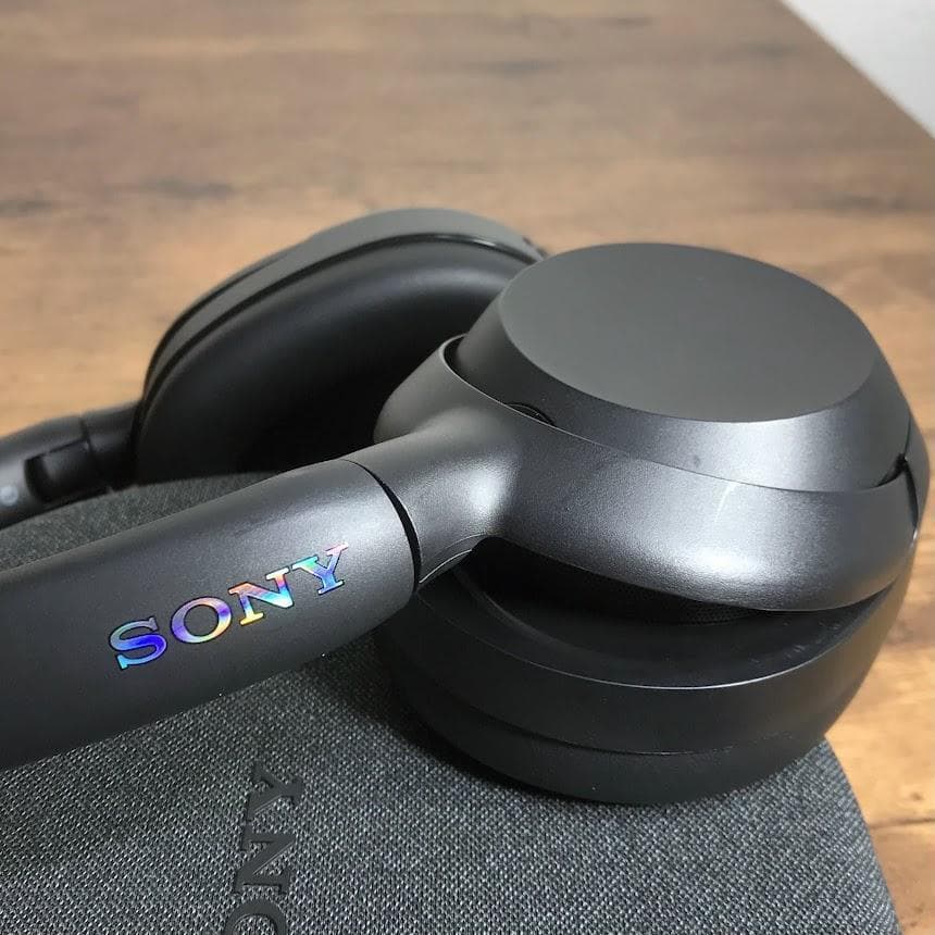 【リファービッシュ品・微傷あり】ULT WEAR　WH-ULT900N★ブラック