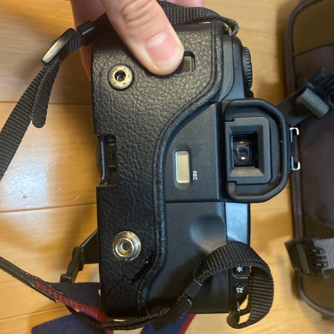 レンズ(ズーム) EOS Kiss