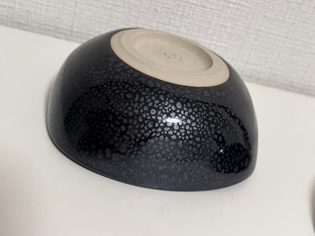 新品　石垣焼　石垣焼窯元　003242 角鉢（小）　２個セット