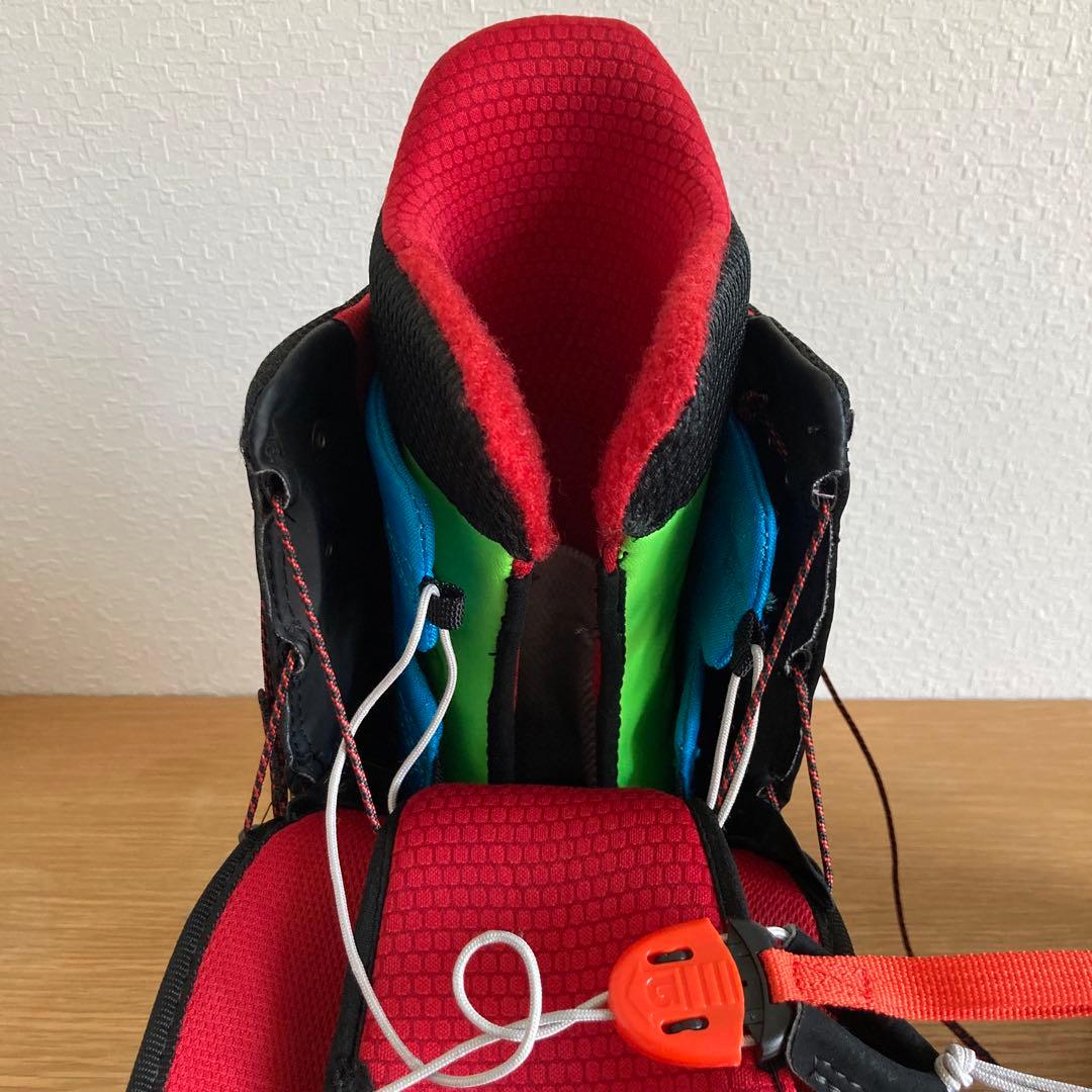 【美品】Burton Ion スノーボードブーツ2014モデル