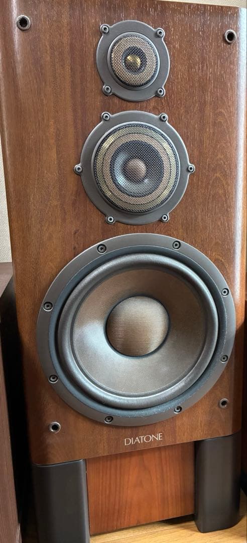 三菱 ペア別出品　DIATONE スピーカー　DS800Z スタンド付