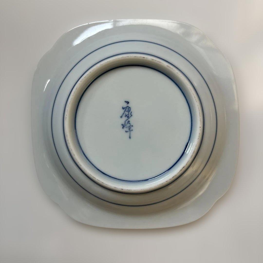 ✴︎自宅保管・松花堂弁当 御膳セット 懐石料理 陶器皿付き・4セット・新品・未使用