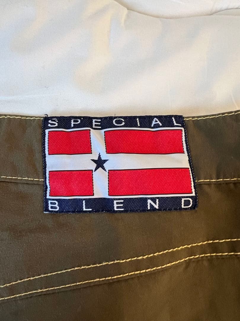 SPECIAL BLEND パンツ VOSLER ウェアセット