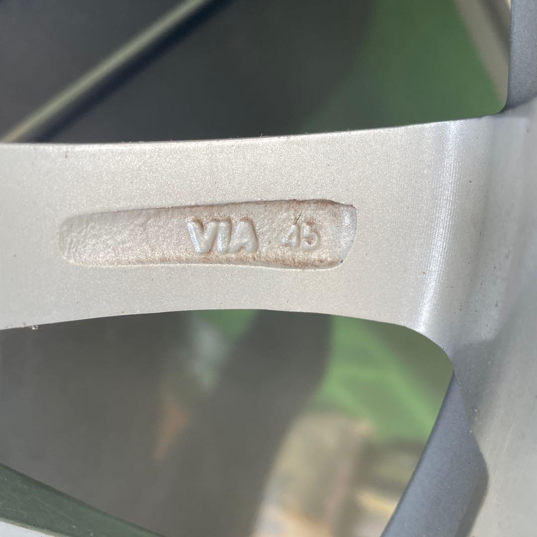 14インチ シルバー 5スポークホイールセット スタッドレス 155/65R14