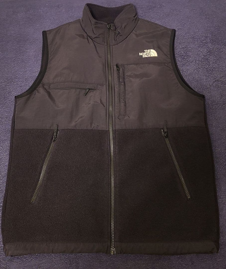 THE NORTH FACE デナリベスト　M ブラック