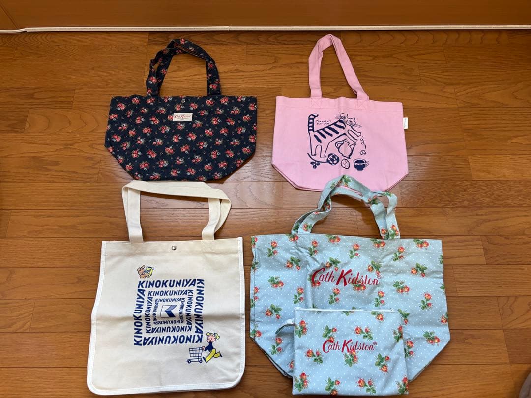 【Hanae】CLEDRANHarri&Tweed レディースバッグ