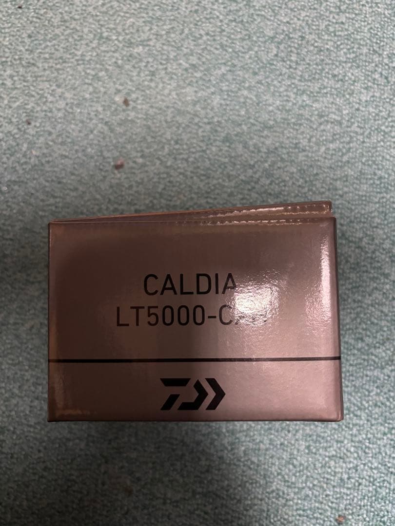 Daiwa CALDIA LT5000-CXH スピニングリール