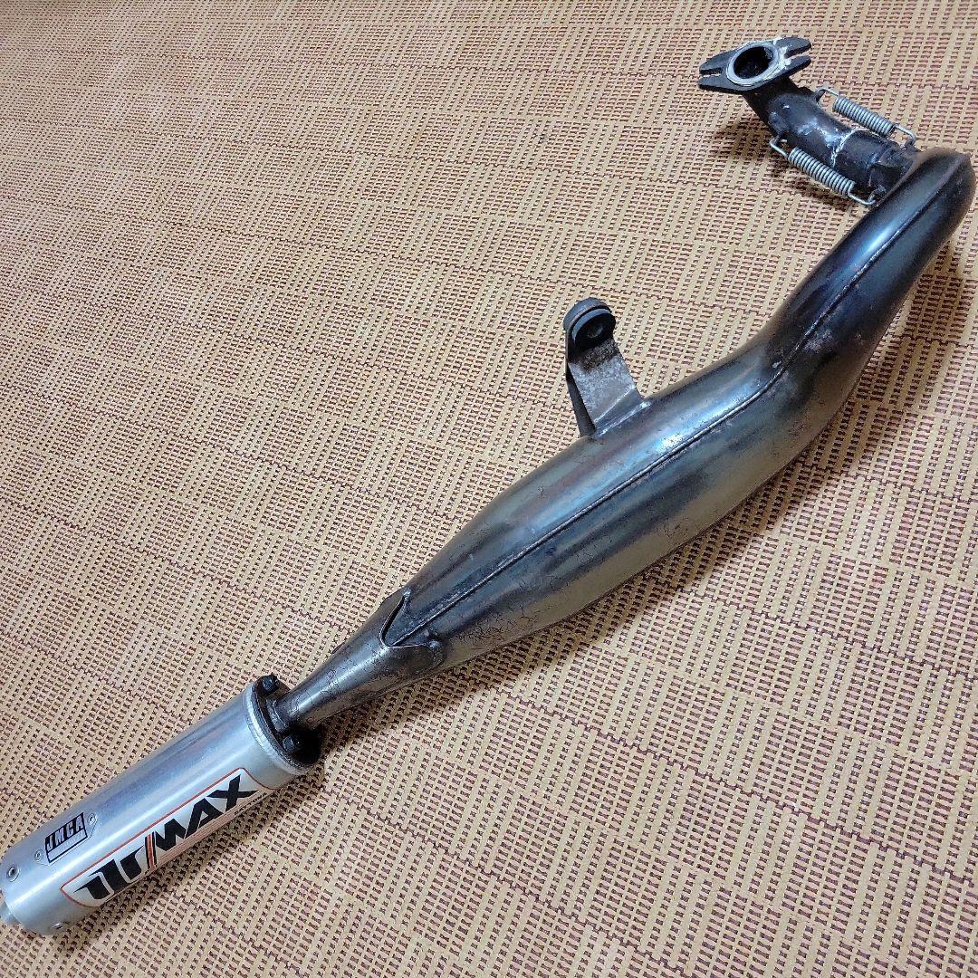 DAYTONA MAX マフラー YG50ジョグ　　　JMCA認証