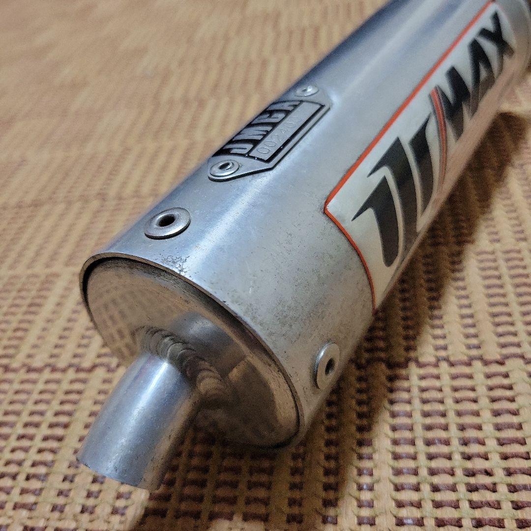 DAYTONA MAX マフラー YG50ジョグ　　　JMCA認証