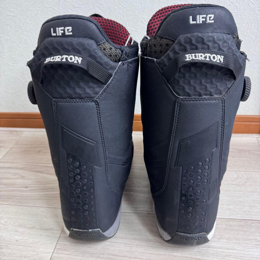 専用Burton ION スノーボードブーツ 27cm BOAブーツ
