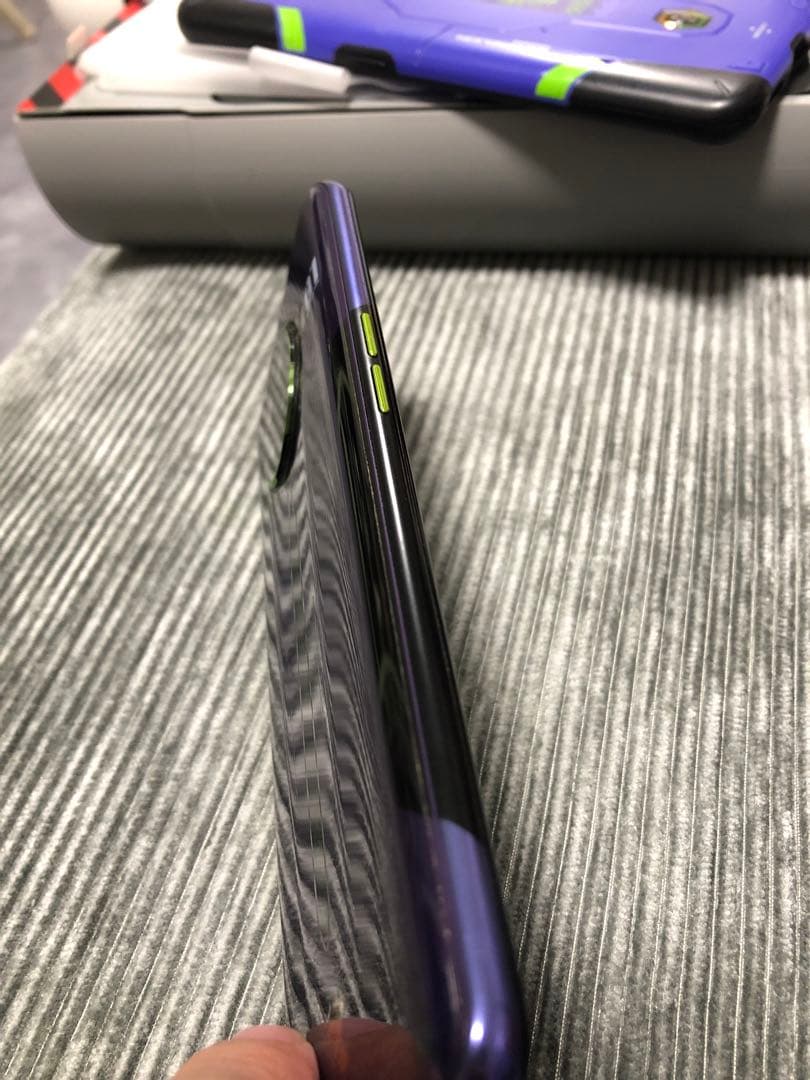 OPPO Ace 2 エヴァンゲリオン コラボモデル　eva限定版　8+256g