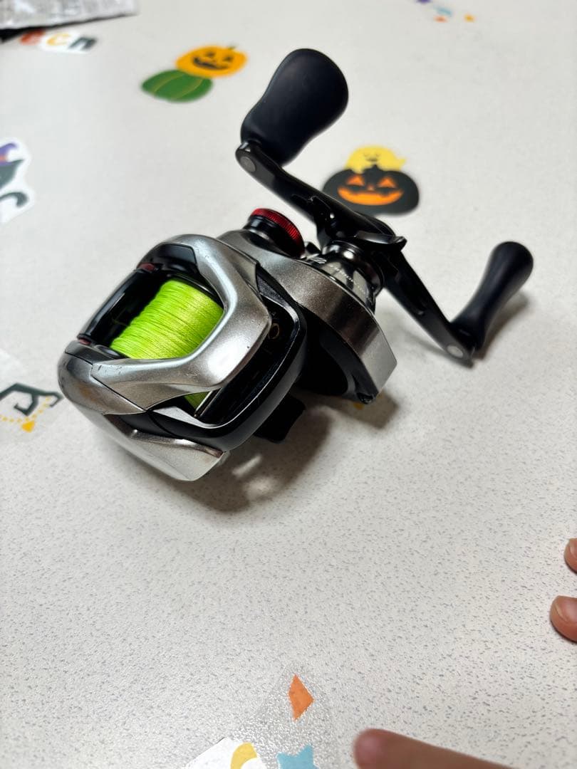 21スコーピオンDC151HG