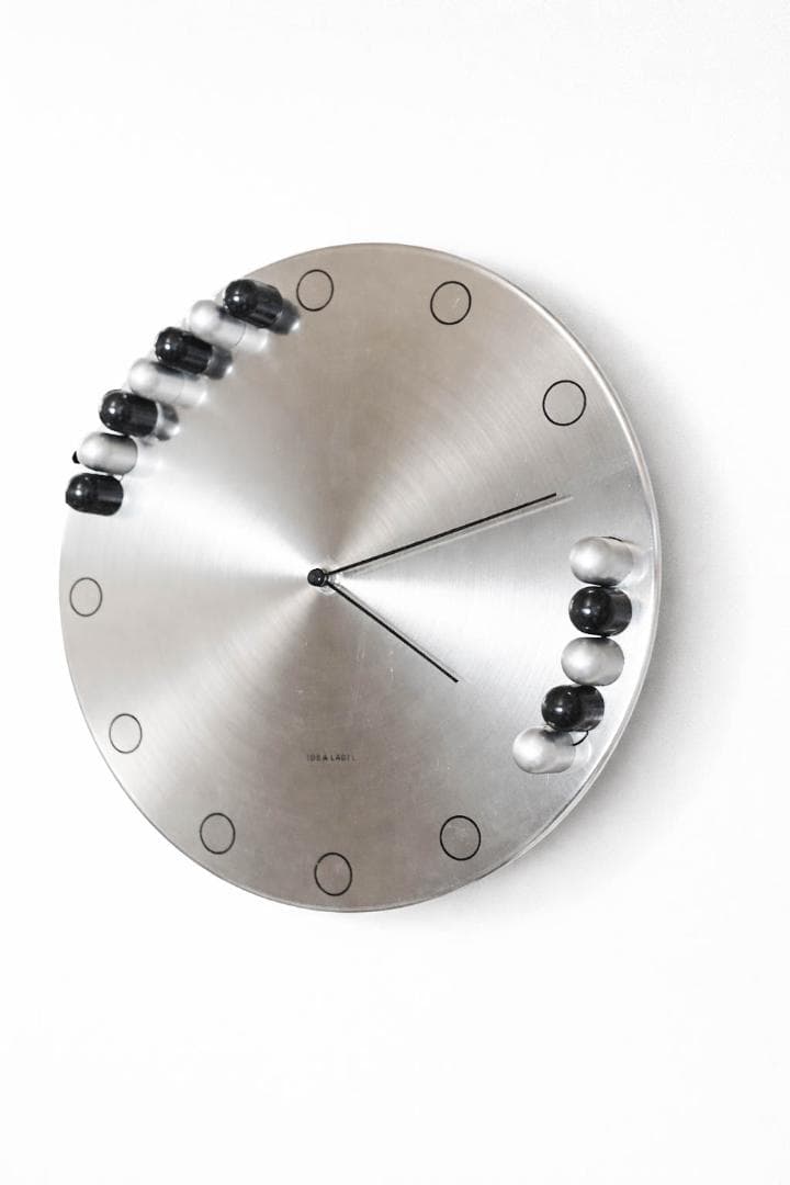 掛け時計　ポストモダン