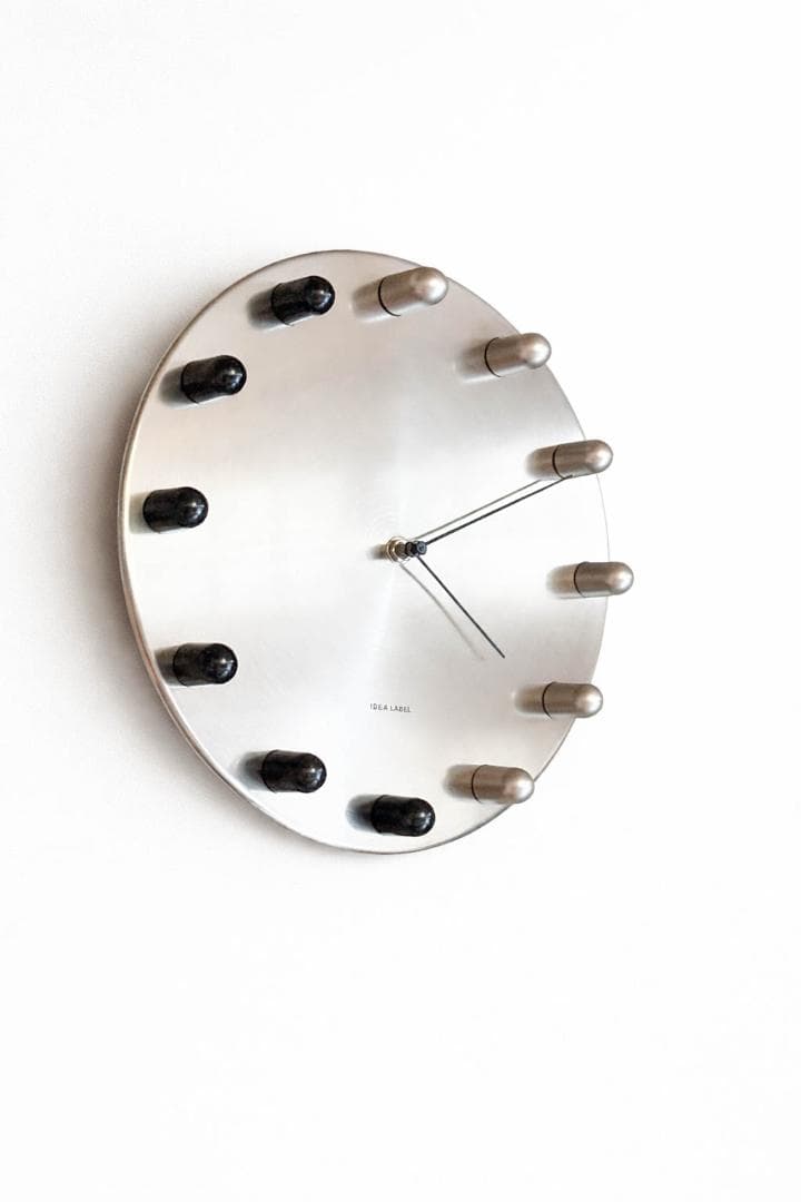 掛け時計　ポストモダン