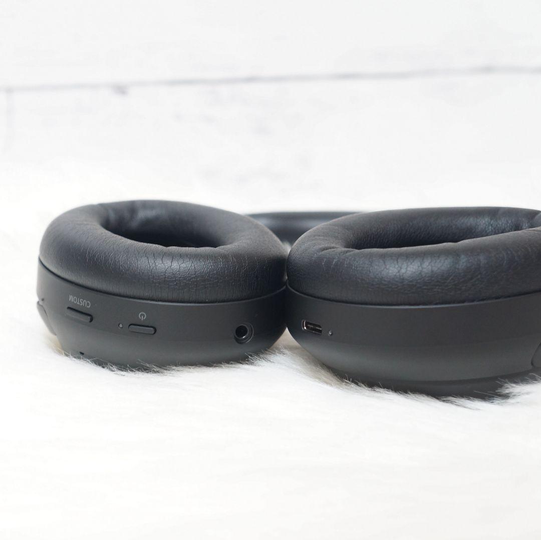【極美品】SONY WH-1000XM4 ノイズキャンセリング ヘッドホン