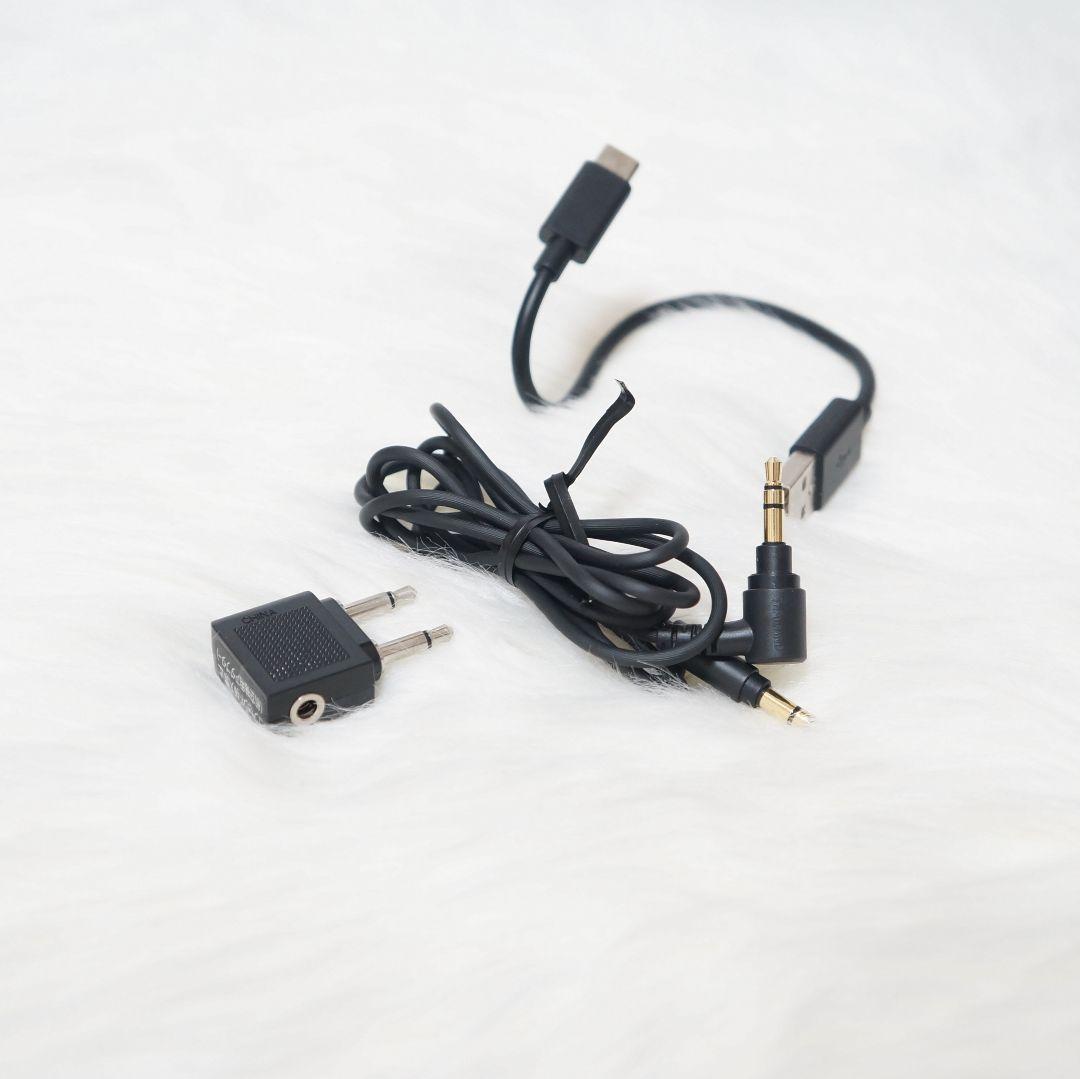 【極美品】SONY WH-1000XM4 ノイズキャンセリング ヘッドホン