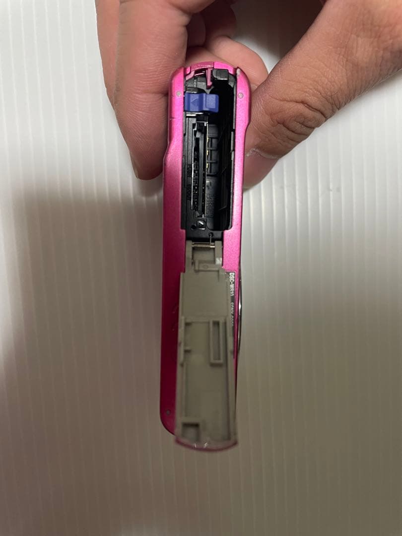 SONY ソニー　DSC-W810 カメラ