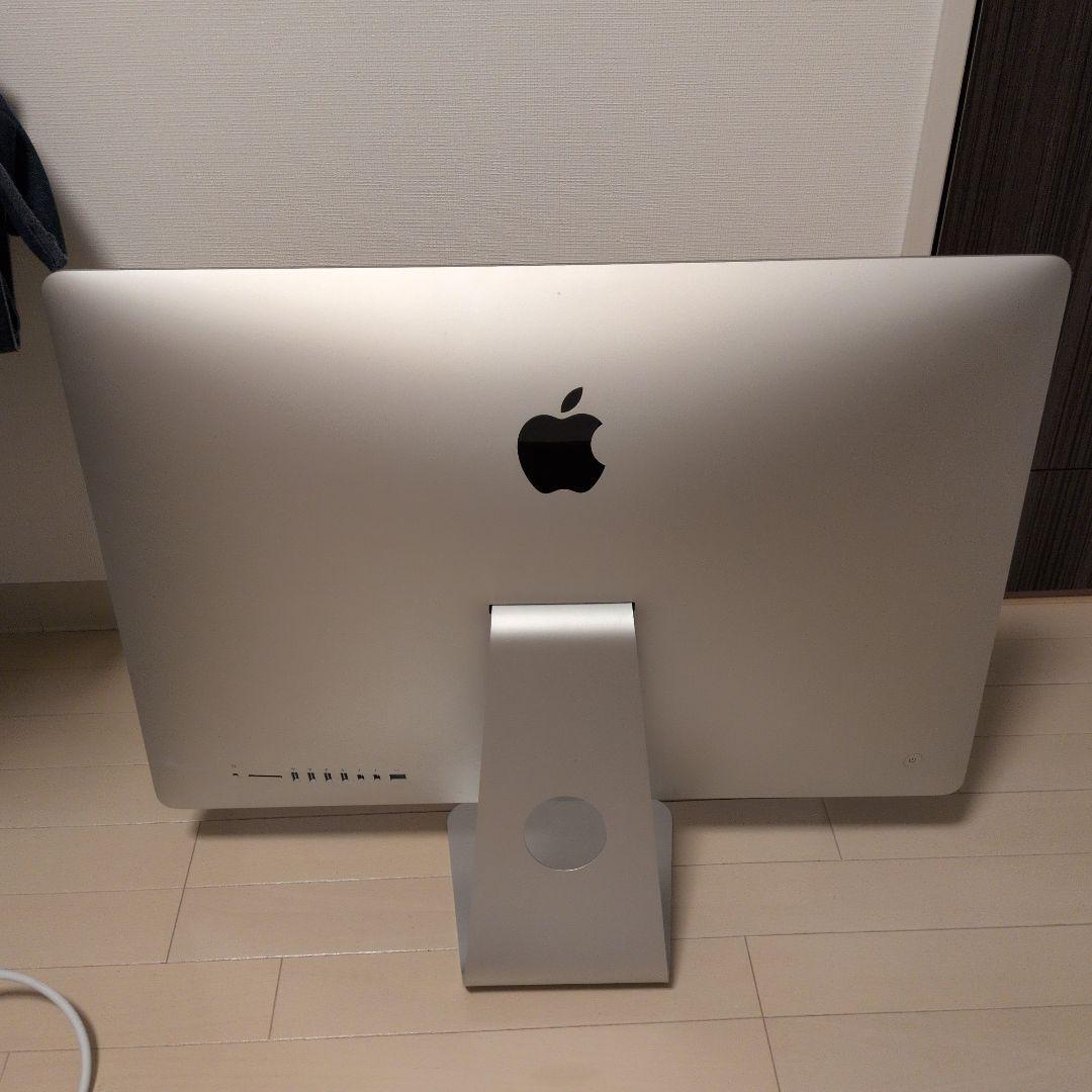 Macデスクトップ iMac (Retina 5K, 27-inch, Late 2014)