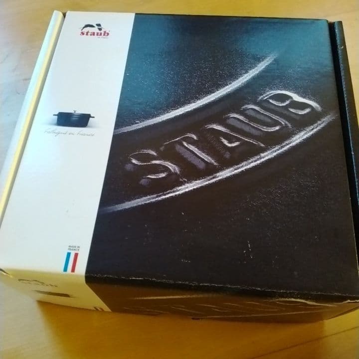 STAUB LA COCOTTE 22cm 鍋