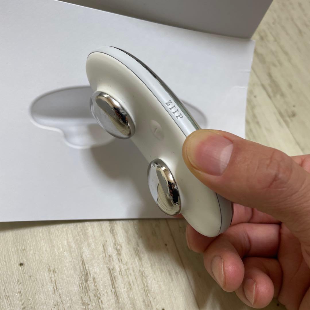 【ジャンク】ZIIP HALO 美顔器