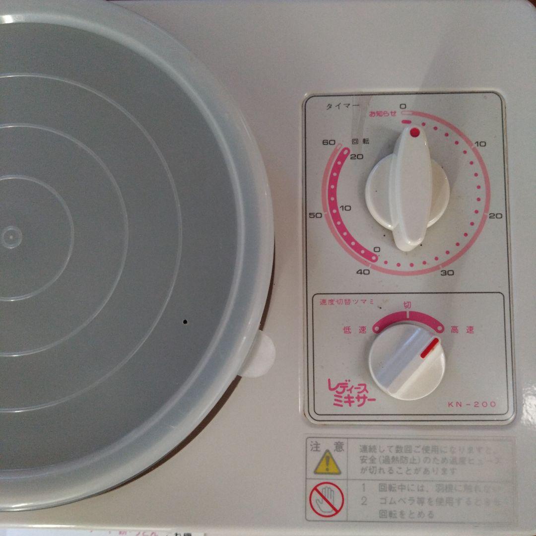 TAISHO レディースミキサー KN-200