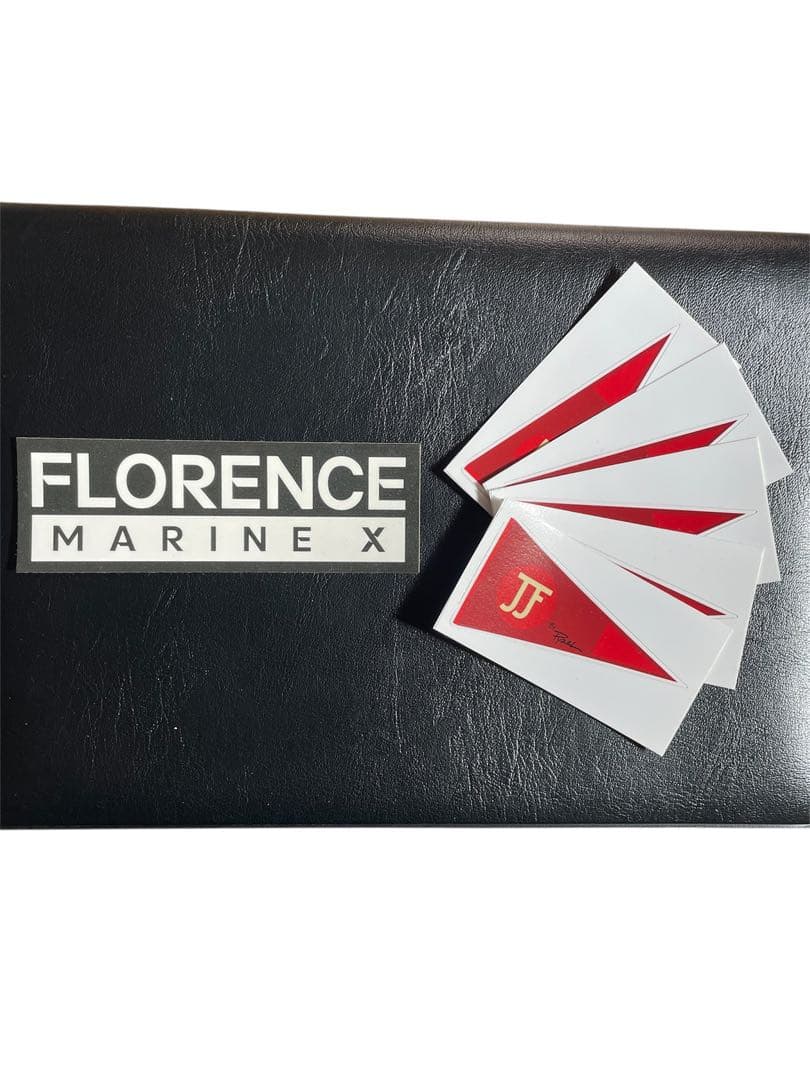 PYZEL ダークアーツ　ジョンジョン・フローレンス 使用ボード