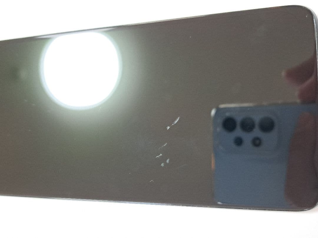 【中古】moto g64y 5G バニラクリーム