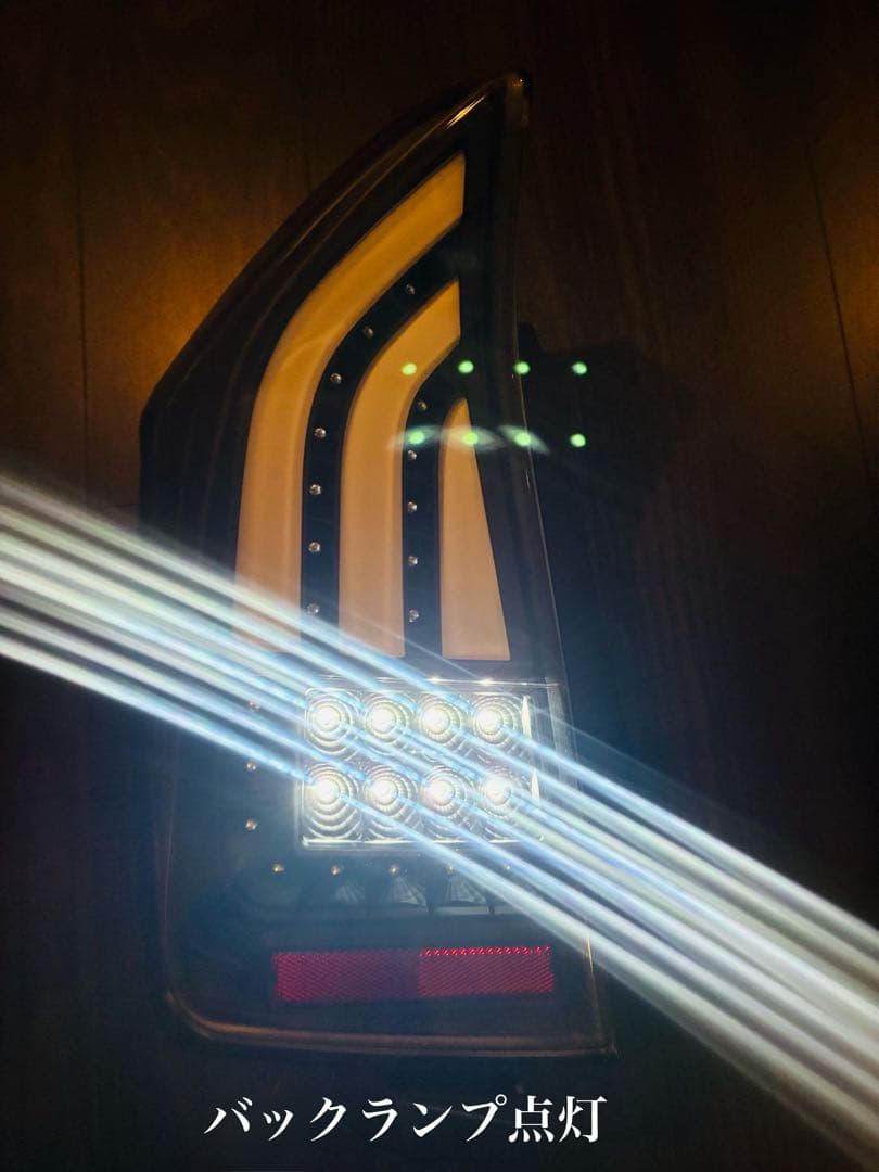 30系プリウスZVW30/35/PHV 前期/後期/G's LEDテールランプ
