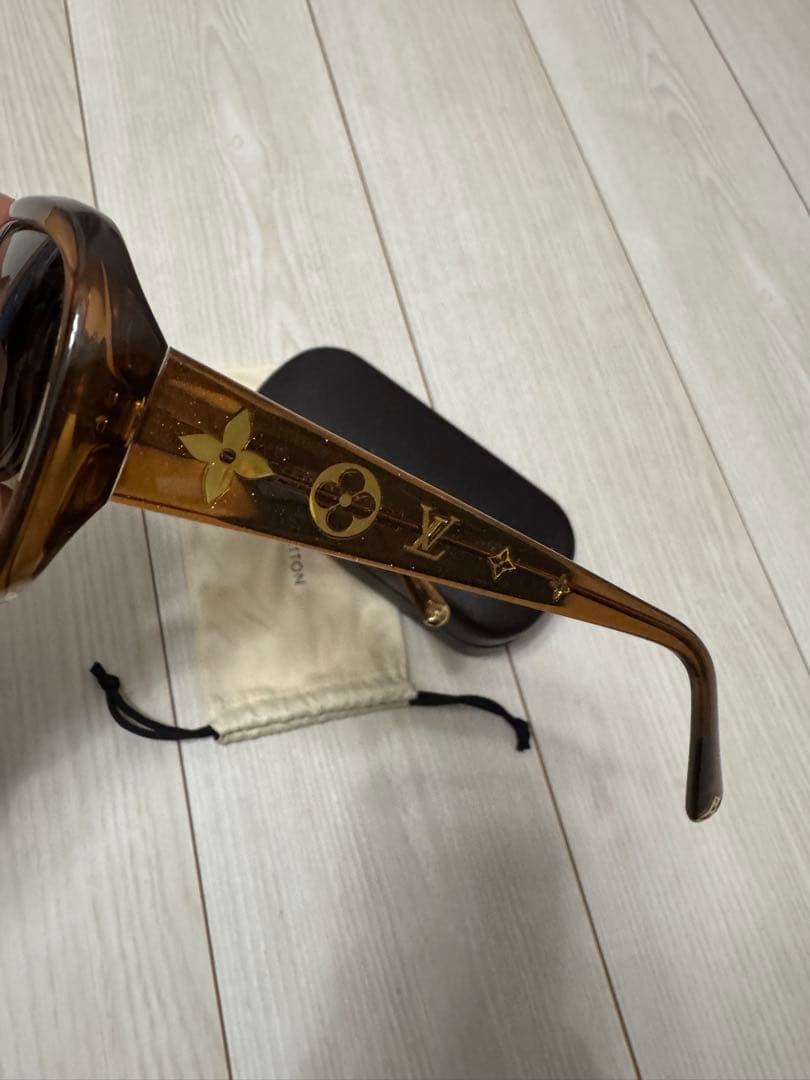 LOUIS VUITTON サングラス Z0460E オプセシオン