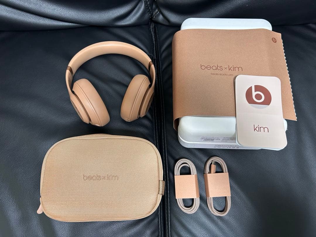 【美品・限定品】Beats Studio Pro Kim Kardashian