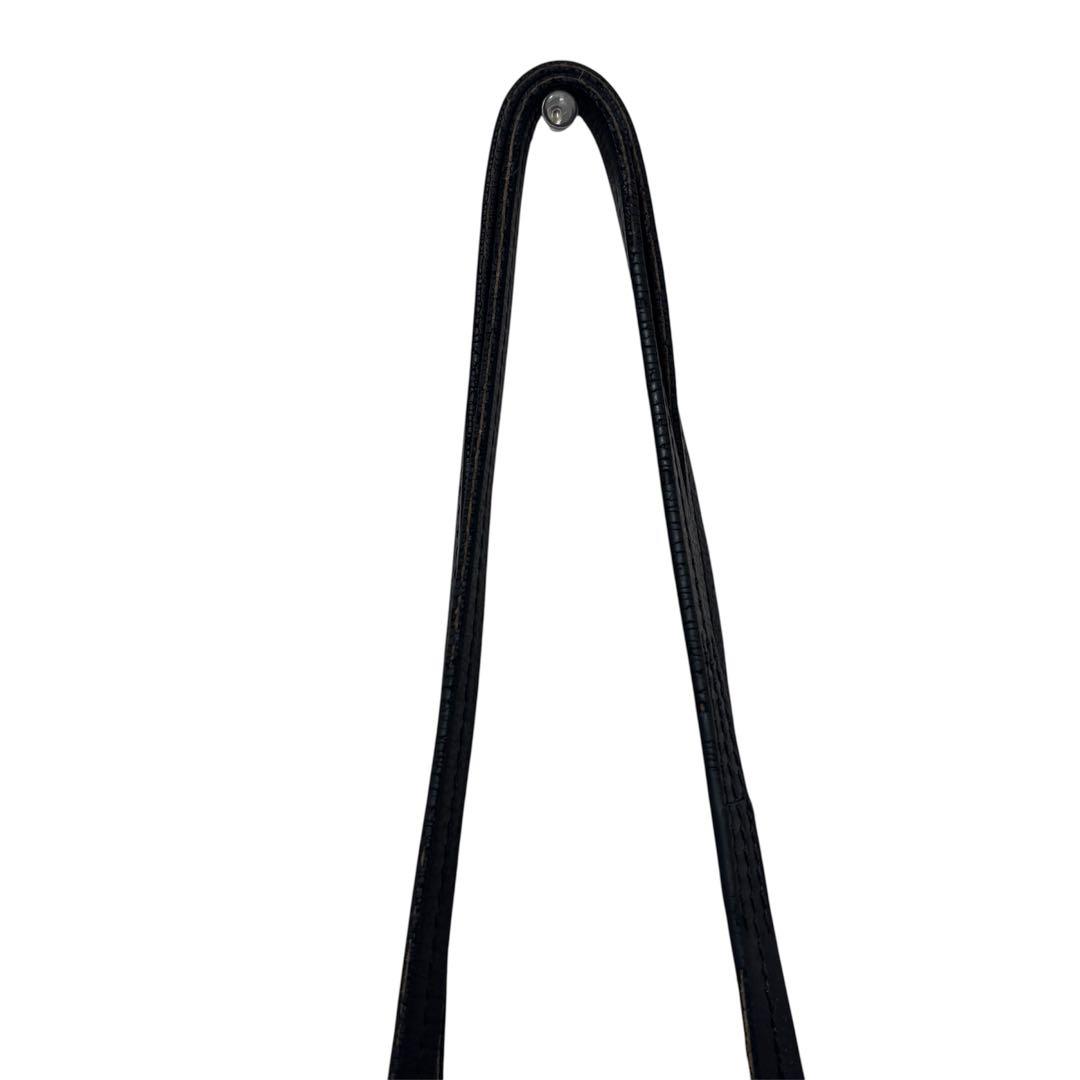 J&M DAVIDSON ミニデイジー スタッズ ショルダーバッグ ブラック