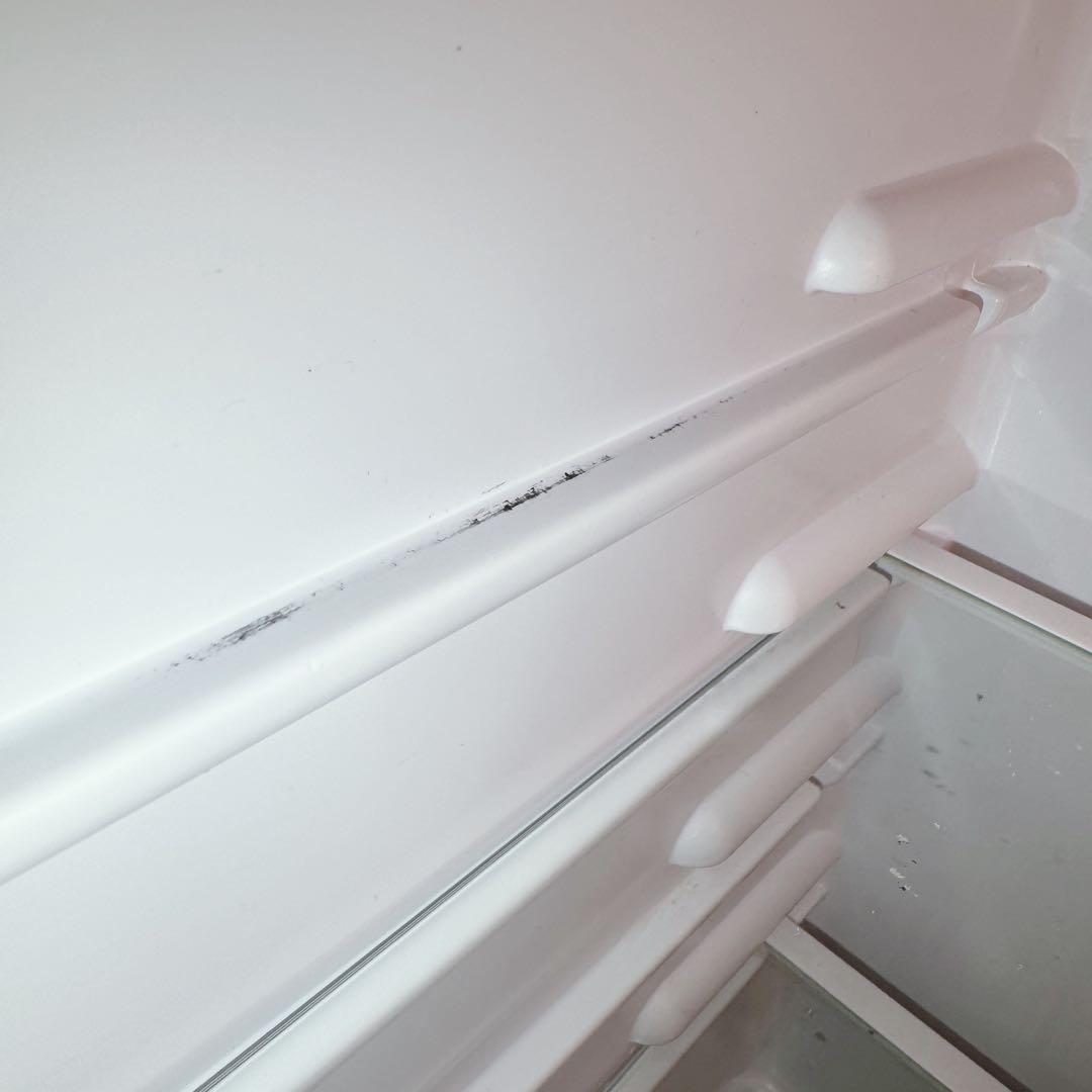 値下げ中【送料無料】Haier冷蔵庫 130L