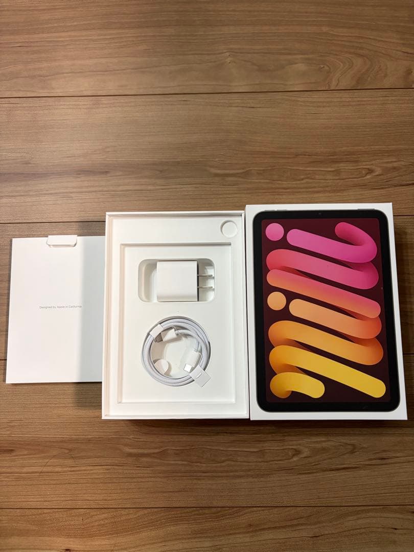 iPad本体 Apple iPad mini (A17 Pro) 128GB Wi-Fi