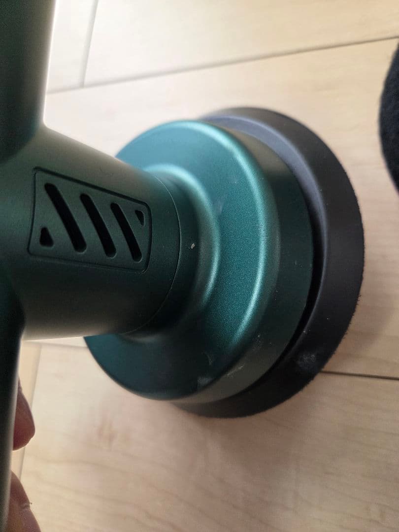 【美品】 ながら洗車 イージーポリッシュセット