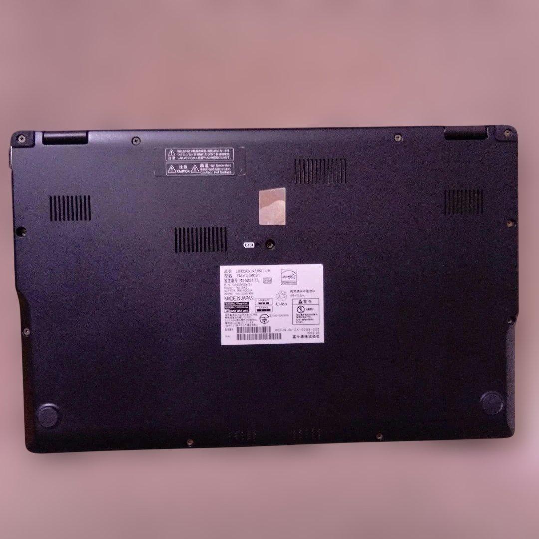 J⑤富士通　ＦＭＶＵ39021　U9311/H